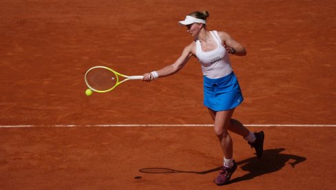AMERIKANKA OSVOJILA TROFEJ! Grend slem šampionka morala da preda!