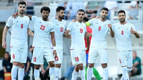 PRENOS, IRAN - NOVI ZELAND! Meč koji prati ceo svet, poznat je i razlog!