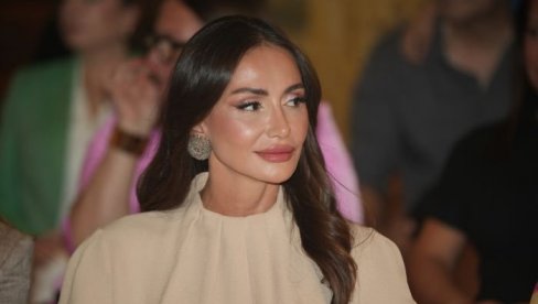 EMINA JAHOVIĆ ISKRENO O LJUBAVI: Nikad nije kasno