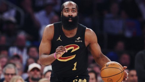 HARDEN ULAZI U ISTORIJU: Od cifre koju je zaradio će vam se zavrteti u glavi