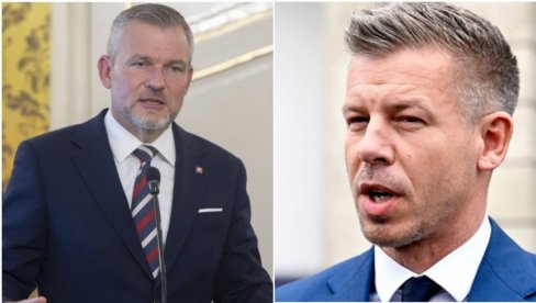 SLOVAČKI PREDSEDNIK POBESNEO NA MAĐARA: Ne smeš tako da nazivaš našu zemlju