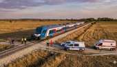 ВОЗ НАЛЕТЕО НА ОСОБУ КОД ЛОВЋЕНЦА: Железнички саобраћај обустављен