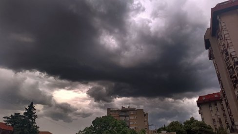PREOKRET STIŽE BRŽE NO ŠTO SMO MISLILI! Otvorila se Bečka vrata — za vikend sledi drastičan pad temperature!