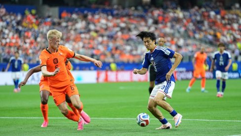 PRENOS, HOLANDIJA - JAPAN: Kakva utakmica na Svetskom prvenstvu