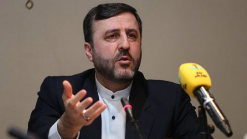 TEHERAN PODIGAO GLAS: Strane sile dalje od regiona – imamo dokaze o napadima i sami ćemo čuvati bezbednost