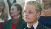 SIN NORVEŠKE PRINCEZE PROGLAŠEN KRIVIM: Osuđen na 4 godine zatvora zbog silovanja