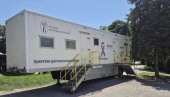 MOBILNI MAMOGRAF OD SUTRA U VELIKOM GRADIŠTU: Batut saopštio sve važne detalje, evo kako možete zakazati pregled
