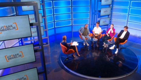 PALO PRIZNANJE: Blokaderi - Nemamo plan i program (VIDEO)
