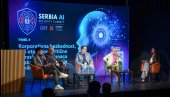 ЧОВЕК МОРА ОСТАТИ НАЈВАЖНИЈА КАРИКА: У Фондацији Мozzart одржан  Serbia AI Security Summit 2026