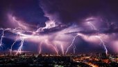 OLUJNA BURA I PLJUSKOVI NAPADAJU HRVATSKU: DHMZ izdao upozorenja za celu zemlju