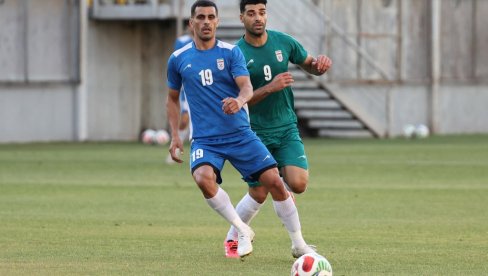 IRAN ĆE BITI TEŠKA META I ZA JAČE TIMOVE: „Ol Vajtsi” će još jednom ostati kratkih rukava