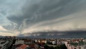 DRASTIČAN OBRT VREMENA: Pljuštaće kiša u ovom delu Srbije - u jednom mestu izmereno samo 4 stepena