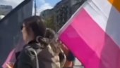 KO ŽELI DA ŽIVI U NJIHOVOJ SRBIJI? Blokadere podržava i nakaradna organizacija Kvir Zbor!