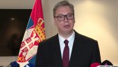 TOLIKO SE RADUJEM OTVARANJU PUTA ČAČAK - KRALJEVO DA NE MOGU DA OPIŠEM Vučić: Kad sam postao potrepdsednik niko nije verovao da ćemo to imati