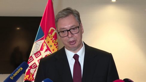 ЈЕДИНО ШТО МОГУ ДА ПОНУДЕ ТО ЈЕ МРЖЊА Вучић о плану блокадера: Њихов једини програм је дехуманизација и покушај бежања од резултата