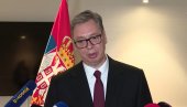 ЈЕДИНО ШТО МОГУ ДА ПОНУДЕ ТО ЈЕ МРЖЊА Вучић о плану блокадера: Њихов једини програм је дехуманизација и покушај бежања од резултата