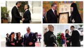 ВУЧИЋ У ПОСЕТИ ГРУЗИЈИ: Србија и Грузија близу важног споразума; Посебна част била аудијенција од стране патријарха Шиа (ФОТО/ВИДЕО)