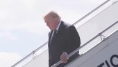 САМИТ ВИСОКОГ РИЗИКА: Трамп стигао на Г7 након што је заратио са петоро од шест светских лидера (ВИДЕО)