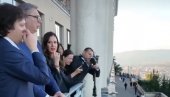 ВУЧИЋ У ТБИЛИСИЈУ:  Сада разумем зашто сви препоручују ову вожњу жичаром (ВИДЕО)