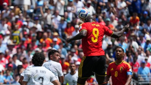 SAD JE I ZVANIČNO: Lukaku predtavljen u Fenerbahčeu