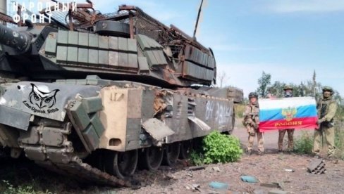 HLADAN TUŠ SA SEVERA! Švedski analitičar PRIZNAO SUROVU ISTINU: Rusija potpuno DIKTIRA PRAVILA na frontu – Zapad nema odgovor!