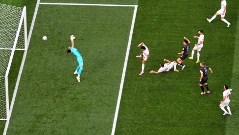 ПРЕНОС, ИРАН - НОВИ ЗЕЛАНД: Пључте голови у мечу који занима цео свет! (ВИДЕО)