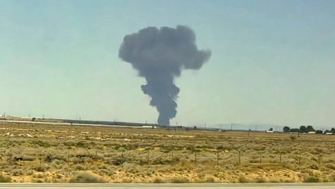 SRUŠIO SE BOMBARDER B-52: Poginulo 8 članova posade, svi u šoku posle stravične nesreće (FOTO)