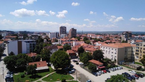 SUZBIJANJE KOMARACA U LESKOVCU: Zamagljivanjem protiv odraslih jedinki