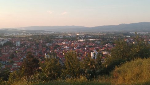 NAJAVLJENO NOVO ZAMAGLJIVANJE: Peti tretman odraslih formi komaraca u Leskovcu