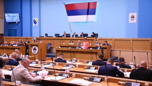 LIDERIMA SIGURAN MANDAT: Objavljene kompenzacione liste za Narodnu skupštinu RS