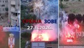 (UŽIVO) SRBIJA JEDNA PORODICA: Roboti uvežbavaju moravac, postavljene radionice za najmlađe (FOTO/VIDEO)