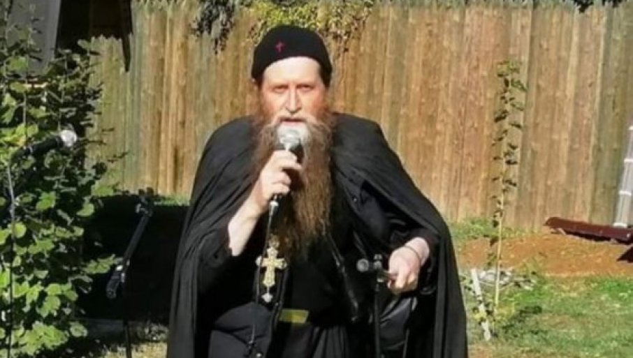 OCA SERGEJA SRBI OBOŽAVALI: U Rusiji se upokojio bivši iguman Manastira Strmovo