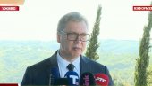 ВУЧИЋ СЕ ОБРАЋА ИЗ ТБИЛИСИЈА: Иран није поражен, то свако треба да узме у обзир (ВИДЕО)
