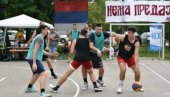 NASTAVLJA SE TRADICIJA: Basketaši, trk na Čukaricu, igra se za Kosmet!