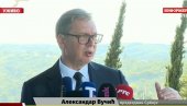 HIBRIDNI RAT CRNE GORE PROTIV SRBIJE SE NASTAVLJA Vučić: Sipaju mržnju prema meni i Srbiji, jer Srbija grabi krupnim koracima