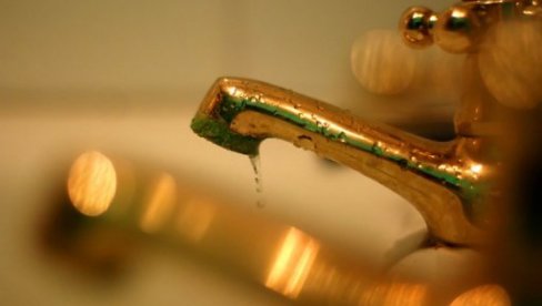 MUTNO U ČAŠI: Ispiranje mreže u tri opštine