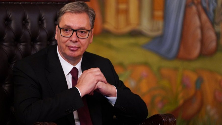 МОЋНА ПОРУКА ПРЕДСЕДНИКА! Вучић се огласио три дана пред велики скуп у Београду (ФОТО)