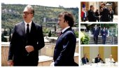 IMAM DOJAVU IZ VAŠINGTONA OKO NIS-A Vučić: Prvi put smo pretekli Crnu Goru u svojoj istoriji, sustizaćemo jednu po jednu zemlju u ekonomiji