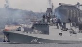 РУСКИ РАТНИ БРОД ОТВОРИО ВАТРУ НА БРИТАНСКУ ЈАХТУ: Незапамћен инцидент у Ламаншу