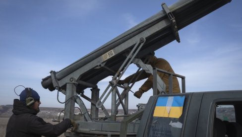 МОСКВА УПЕРИЛА ПРСТ У КИЈЕВ: Дроновима минирају прилаз, спречавају евакуацију цивила и доток помоћи
