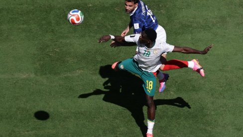 TRIKOLORI PREJAKI U NAPADU, ALI ODBRANA... Iračani ne mogu do bod(ov)a, ali utešni gol je realnost