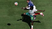 TRIKOLORI PREJAKI U NAPADU, ALI ODBRANA... Iračani ne mogu do bod(ov)a, ali utešni gol je realnost