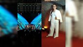 УЖИВА У ХИТОВИМА РИКИЈА МАРТИНА: Цеца Ражнатовић у првом реду на концерту латино звезде (ФОТО)