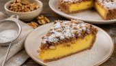 TORTA BEZ PEČENJA: Kremasti desert sa limunom koji osvaja na prvi zalogaj