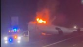 ПОГИНУЛА ЈЕДНА ОСОБА У ПАДУ АВИОНА: Има повређених, драматични призори на месту несреће (ВИДЕО)