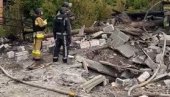 BOMBE NAPRAVILE HOROR: Rusi žestoko krenuli na poslednje uporište Donbasa - jeziv udar na Slavjansk (VIDEO)