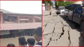 POJAVILI SE SNIMCI RAZORNOG ZEMLJOTRESA: LJudi beže na sve strane, jedna osoba smrtno stradala (VIDEO)