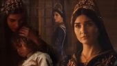 SLAVNA TURSKA GLUMICA PEVA STARU SRPSKU PESMU U NETFLIKSOVOJ SERIJI: Tumači lik naše princeze u ostvarenju koje gleda ceo svet (VIDEO)