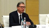 ЈАСНА ПОРУКА ПРЕДСЕДНИКА БЛОКАДЕРИМА: Немате ни један аргумент, не можете да победите истину! (ВИДЕО)