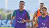 RONALDOV ODGOVOR: Posle Mesijevog het-trika, Portugalac je silno motivisan
